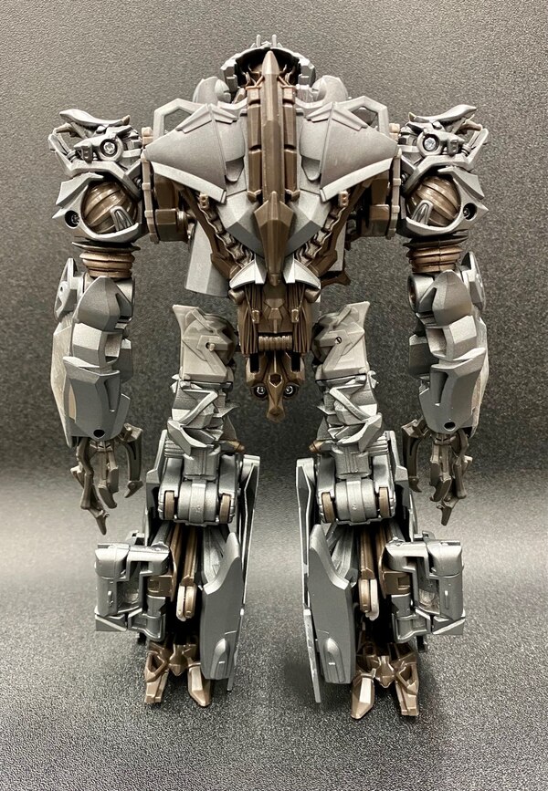 Takara Transformers Premium Finish SS 03 Megatron In Hand Images  (2 of 2)